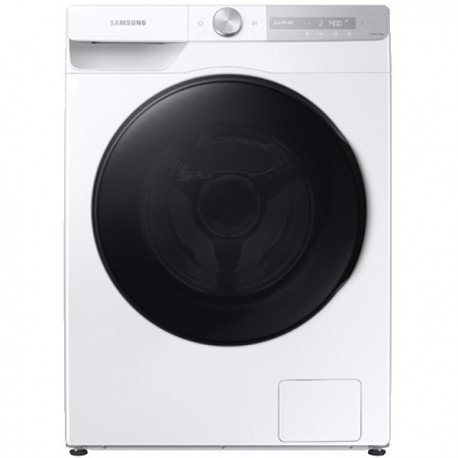 SAMSUNG WD90T734DBH/S3 Máquina de Lavar e Secar a Roupa, de Livre Instalação, Entrada Frontal, 9/6 Kg, 1400 RPM, Branco - 8806090605130