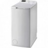 Máquina de Lavar Roupa INDESIT BTW S72200 SP/N de Livre Instalação Entrada Superior 7 Kg 1200 RPM Branco - 8050147618974