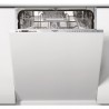 MÁQUINA DE LAVAR LOUÇA HOTPOINT - HIC 3C26 CW - 8050147606797