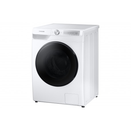 SAMSUNG WD10T634DBH/S3 Máquina de Lavar e Secar Roupa, de Livre Instalação, Carregamento Frontal, 10,5/6 Kg, 1400 RPM, Branco - 8806090607103