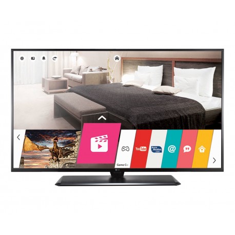 TV LED LG 49LX761H 124,5 cm 49" Full HD Smart TV Wi-Fi Preto - 49LX761H.AEUC - 8806087862201