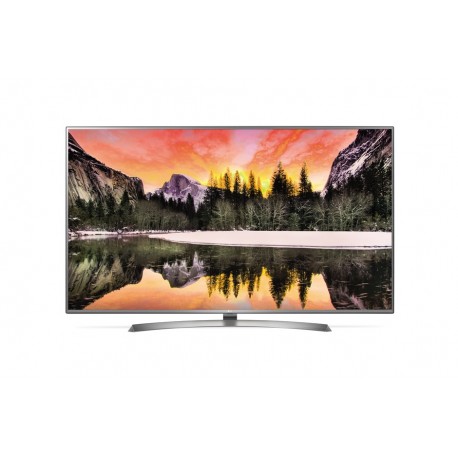 TV LED LG 75UV341C 190,5 cm 75" 4K Ultra HD Smart TV Wi-Fi Preto - 8806084648426