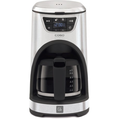 Máquina de Café CASO Design NOVEA C4 - 4038437018523