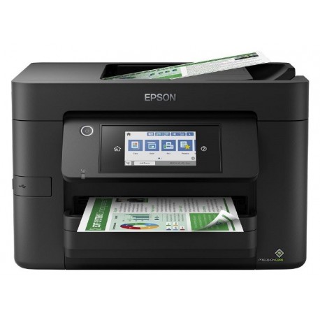 Impressora Epson WorkForce Pro WF-4820DWF Multifunções Jato de Tinta A4 4800 x 2400 DPI 25 ppm Wi-Fi - 8715946679747