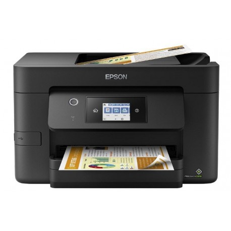 Impressora Epson WorkForce Pro WF-3820DWF Multifunções Jato de Tinta A4 4800 x 2400 DPI 21 ppm Wi-Fi - 8715946679785