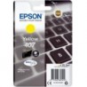 Tinteiro EPSON C13T07U440 T07U Amarelo L - WorkForce WF-4745 - 8715946689524