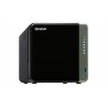 NAS QNAP 4-Bay Celeron Gemini Lake J4125 Quad Core 2.0GHz 4GB 2x2.5Gb USB Tower-TS-453D-4G - 4713213517024