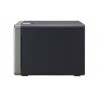 NAS QNAP 4-Bay Celeron Gemini Lake J4125 Quad Core 2.0GHz 4GB 2x2.5Gb USB Tower-TS-453D-4G - 4713213517024