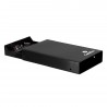 Caixa Para Disco HDD 3.5" COOLBOX SCA-3533 USB3.0 Negra Alum. - 8436556148637
