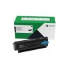 Toner LEXMARK. 55B2X0E Preto CORP. 20K A 5% - MS431. MX431