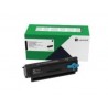 Toner LEXMARK. 55B2H0E Preto CORP. 15K A 5% - MS331 431. MX331 431