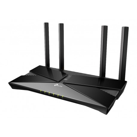 Router de Mesa TP-LINK Archer AX50 Sem Fios Wi-Fi 6 Gigabit Ethernet LAN Dual-band (2,4 GHz / 5 GHz) Preto - 6935364089252