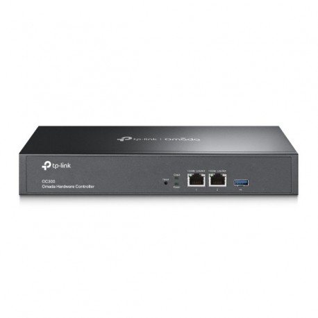 Controlador TP-LINK OC300 Dispositivo de Gestão de Rede Ethernet LAN Cloud com Fios 10, 100, 1000 Mbit/s Preto - 6935364089863