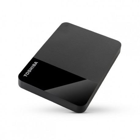 Disco Externo Toshiba Canvio Ready 2.5" 2000 GB (2TB) Preto - 4260557511398