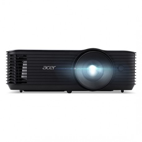 Video Projetor Teto Acer Basic X128HP Datashow 4000 ANSI lumens DLP XGA (1024x768) DLP 3D XGA 20000/1 HDMI Preto - 4710180702279