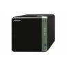NAS QNAP 4-Bay Celeron Gemini Lake J4125 Quad Core 2.0GHz 4GB 2x2.5Gb USB Tower-TS-453D-4G - 4713213517024