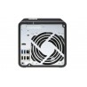 NAS QNAP 4-Bay Celeron Gemini Lake J4125 Quad Core 2.0GHz 4GB 2x2.5Gb USB Tower-TS-453D-4G - 4713213517024