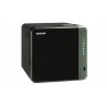 NAS QNAP 4-Bay Celeron Gemini Lake J4125 Quad Core 2.0GHz 4GB 2x2.5Gb USB Tower-TS-453D-4G - 4713213517024