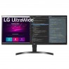 Monitor LG 34" ULTRAWIDE QHD 3440 X 1440 IPS SRGB 99% - 8806098724673
