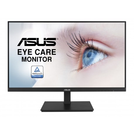 Monitor ASUS VA27DQSB 68,6 cm 27" LED Full HD 75hz Preto - 4718017756426