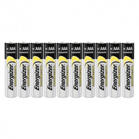 10XBATT-LR03 Pack de pilhas AAA/LR03 10 unidades