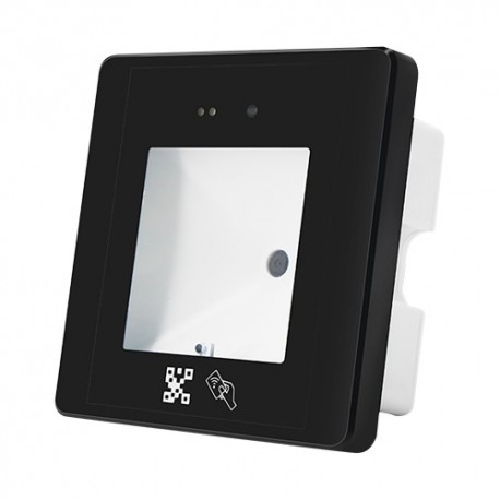 Oem ACR205-QR-MF Leitor de Acessos por Cartão Mifare e QR - 8435325450117