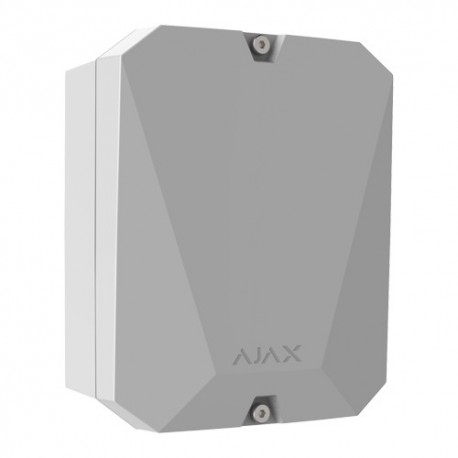 Ajax AJ-MULTITRANSMITTER-W Multi-transmissor via radio Sem fios 868 MHz Jeweller - 0810031990641