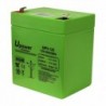 Oem BATT-1250-U Bateria de chumbo-acido AGM Tensao 12 V