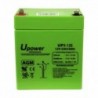 Oem BATT-1250-U Bateria de chumbo-acido AGM Tensao 12 V