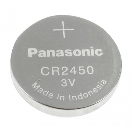 Oem BATT-CR2450 Pilha CR2450 Panasonic 3.0 V
