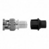Oem CON100-CAP Conector BNC macho Simples - 8435325450209