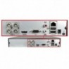 Hiwatch HWD-6104MH-G2S Videogravador 5n1 Hikvision 4 CH HDTVI / HDCVI / AHD / CVBS / 2 IP