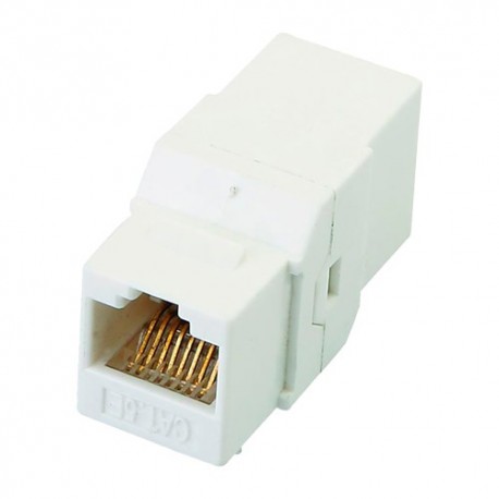 Oem KS6A-RJ45 Conector Emenda para cabos UTP - 8435325452128
