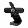 Webcam WC001A-4 Câmara Web (Webcam) 4 Mpx sem AutoFocus 85º com Microfone Integrado USB 2.0 Plug & Play - 8435325451893