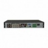 X-Security XS-XVR6232-2FACE Videogravador 5n1 32 CH IP até 6 Mpx HDTVI/HDCVI/AHD/CVBS 2CH Reconhecimento Facial 16CH Humanos e Veículos Áudio AoC VGA HDMI 1080P - 8435325452036