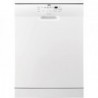 Máquina de Lavar Loiça AEG FFB52601ZW com Tecnologia AIRDRY 13 Talheres 60 cm Branco - 7332543616176