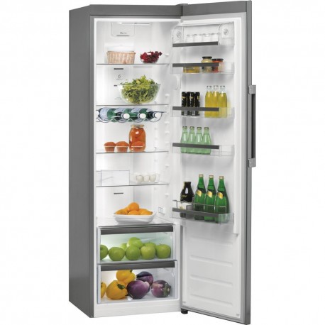 Frigorífico Whirlpool SW8AM2DXR de Livre Instalação No Frost 188 cm 364 L Inox - 8003437613517