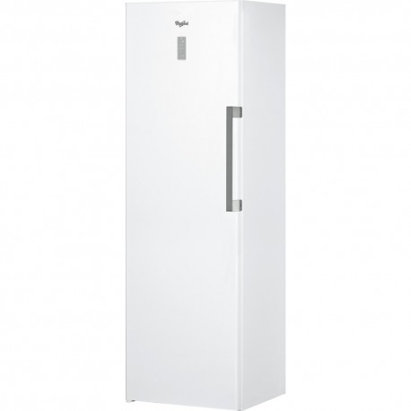 Arca Vertical Whirlpool UW8 F2D WHBI N de Livre Instalação No Frost 188 cm 259 L Branco - 8003437614514
