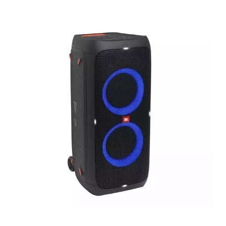 Coluna JBL Partybox 310 Portable Party Speaker Bluetooth 10 m Com e Sem Fios Iluminação Azul 240 W 80 dB Preto - 6925281973918