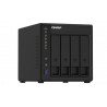 NAS QNAP 4-Bay Celeron J4025 2.0GHz Dual Core 2GB 2xGb USB Tower-TS-451D2-2G - 4713213518359