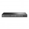 Switch C Gestao TP-Link 24portas Gigabit+4SFP POE - TL-SG3428 - 6935364010713
