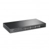 Switch C Gestao TP-Link 24portas Gigabit+4SFP POE - TL-SG3428 - 6935364010713