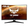 Monitor ASUS VG328H1B 31.5P Full HD Curved 1ms Freesync Premium HDMI D.Sub 3Yr - GAMING - 4718017625999