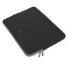 Mala TRUST Primo Soft Sleeve Para 11.6" Notebook E Tablets Preto - 21254 - 8713439212549