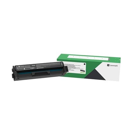 Toner LEXMARK 20N2XK0 Preto De Retorno 6K A 5% - CX/CS431