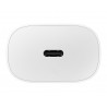 Adaptador Samsung 25W White - 8806090973338