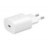 Adaptador Samsung C To C 25W White - 8801643979379