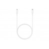 Cabo Samsung Type C To C White - 8806090144059