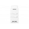 Cabo Samsung Type C To C White - 8806090144059