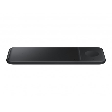 Carregador Samsung Wireless Charger Trio Black - 8806090706226